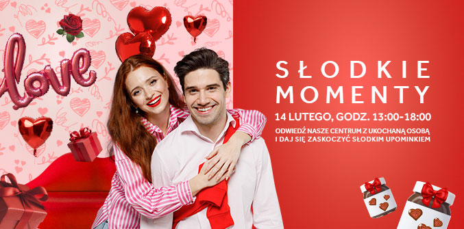 Słodkie momenty