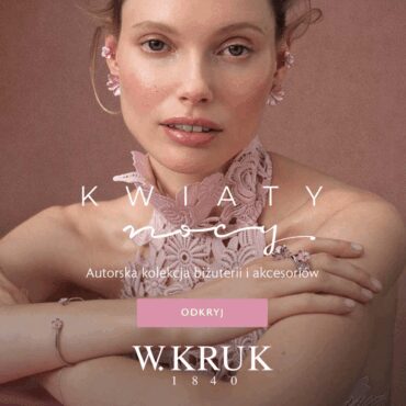 Wiśnia & Borówka Różnorodność w nowej odsłonie kolekcji Kwiaty Nocy