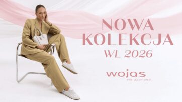 WOJAS, Nowa Kolekcja WIOSNA/LATO 2026