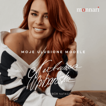 Odkryj ulubione modele Nataszy Urbańskiej dla Monnari!ð¤