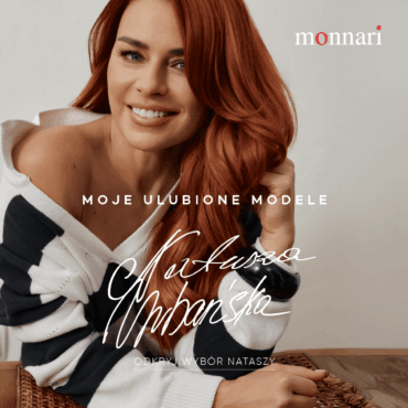 Odkryj ulubione modele Nataszy Urbańskiej dla Monnari!ð¤