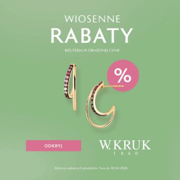 WIOSENNE RABATY