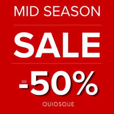 Mid season sale!