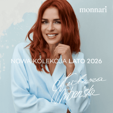 ✨ Nowa kolekcja Lato 2026 w Monnari! ✨