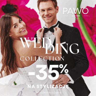 Wedding Collection w salonach PAWO