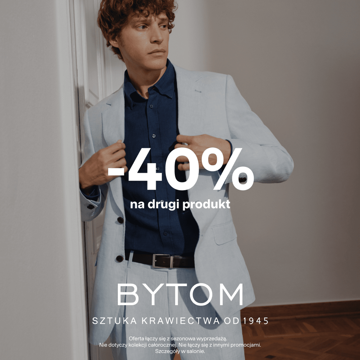 -40% na drugi