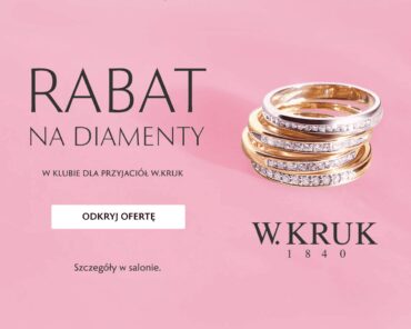 -20% przy zakupie biżuterii z diamentami za min. 2 999 zł