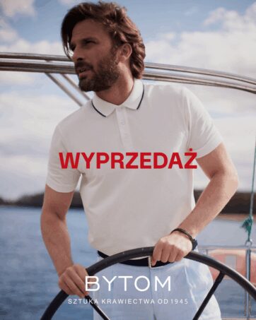 WYPRZEDAŻ