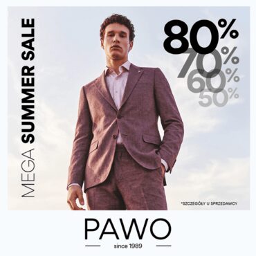MEGA SUMMER SALE W PAWO