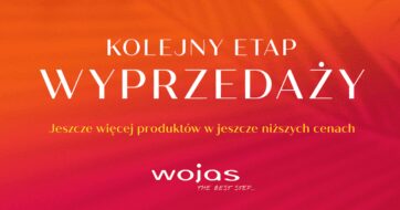 Kolejny etap wyprzedaży w WOJAS