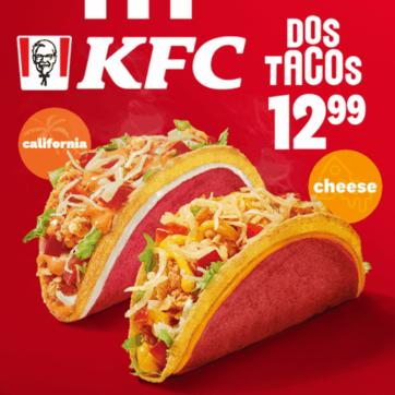 DOS TACOS powrócił!