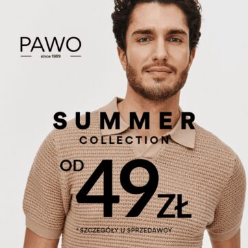 PAWO SUMMER SALE  od 49 zł!