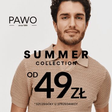 PAWO SUMMER SALE  od 49 zł!