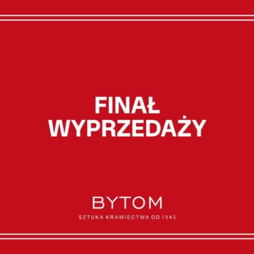 FINAŁ WYPRZEDAŻY