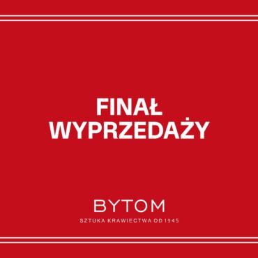 FINAŁ WYPRZEDAŻY
