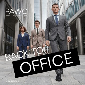 BACK TO OFFICE – czas odświeżyć garderobę!