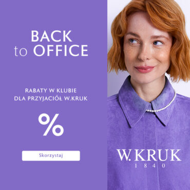BACK TO OFFICE