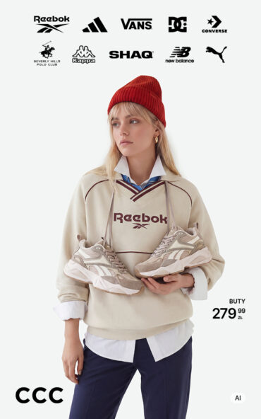 Nowy sezon w CCC! Postaw na wygodę, funkcjonalność i styl!