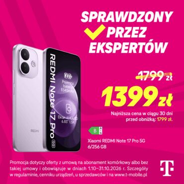 Sprawdzony przez ekspertów!