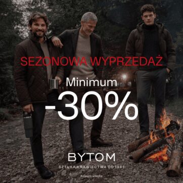 Sezonowa wyprzedaż